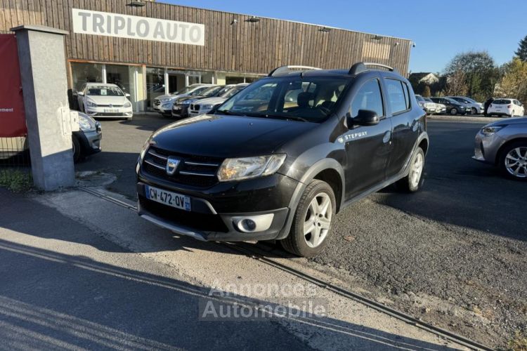 Dacia Sandero 1.5 dCi FAP - 90 Stepway Prestige Gps + Clim - <small></small> 7.490 € <small>TTC</small> - #1