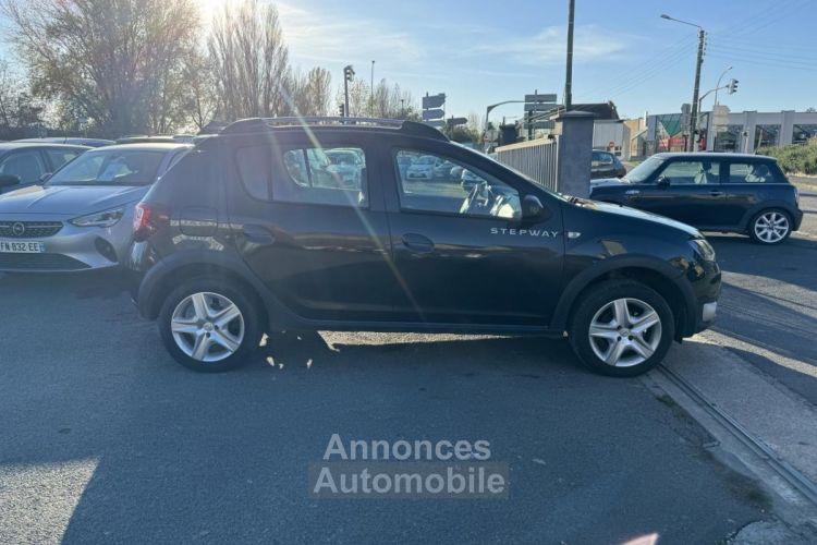 Dacia Sandero 1.5 dCi FAP - 90 Stepway Prestige Gps + Clim - <small></small> 7.490 € <small>TTC</small> - #6