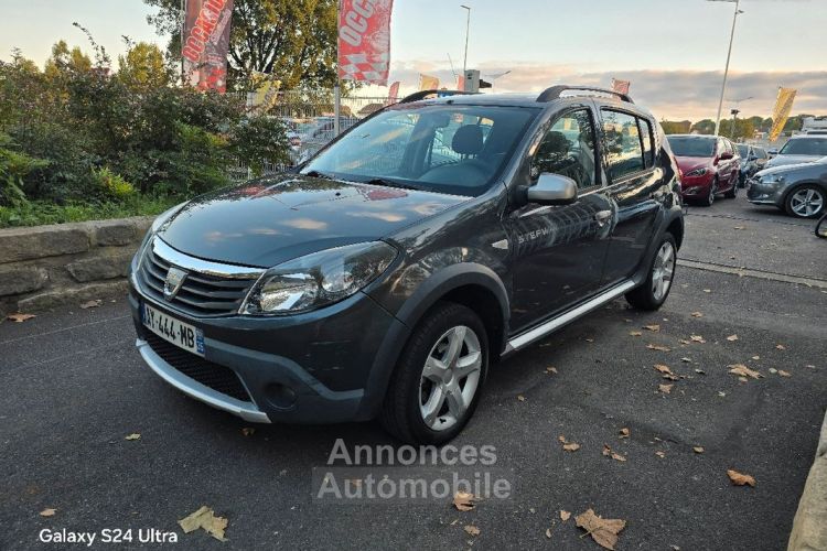 Dacia Sandero 1.5l dci 70 Stepway GARANTIE - <small></small> 3.490 € <small>TTC</small> - #1