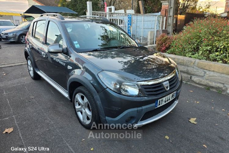 Dacia Sandero 1.5l dci 70 Stepway GARANTIE - <small></small> 3.490 € <small>TTC</small> - #2