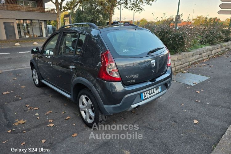 Dacia Sandero 1.5l dci 70 Stepway GARANTIE - <small></small> 3.490 € <small>TTC</small> - #5