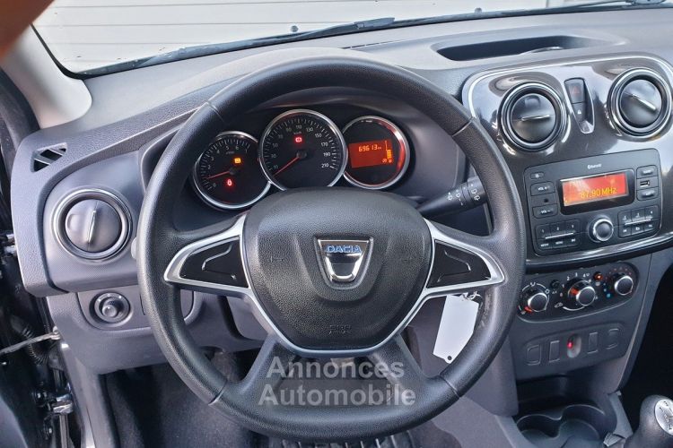 Dacia Sandero 2 phase 1.5 dci 95 confort - <small></small> 10.490 € <small>TTC</small> - #12