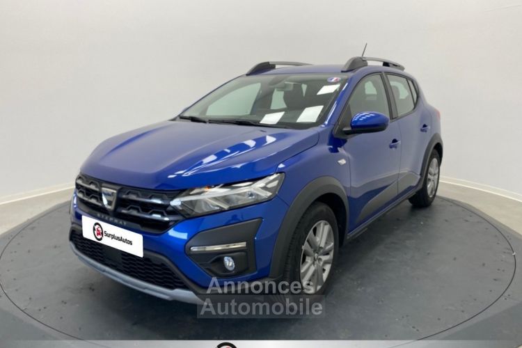 Dacia Sandero (2) Stepway TCe 90 Easy-R - <small></small> 15.990 € <small>TTC</small> - #1