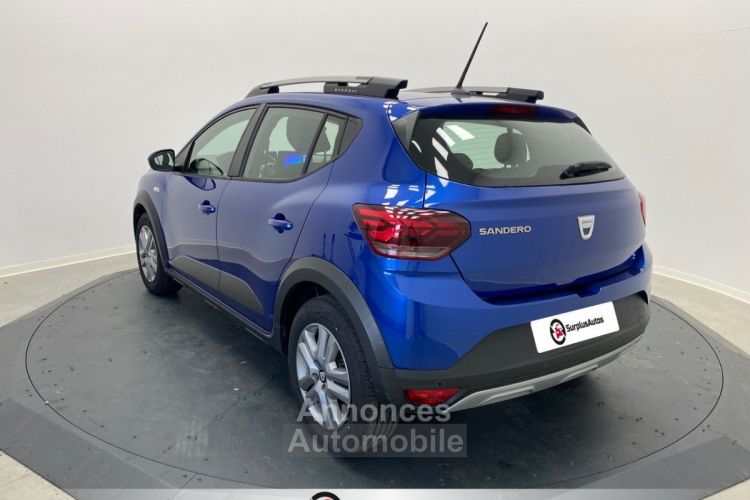 Dacia Sandero (2) Stepway TCe 90 Easy-R - <small></small> 15.990 € <small>TTC</small> - #2