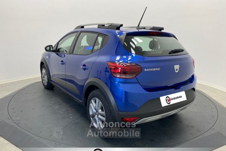 Dacia Sandero (2) Stepway TCe 90 Easy-R - <small></small> 15.990 € <small>TTC</small> - #3