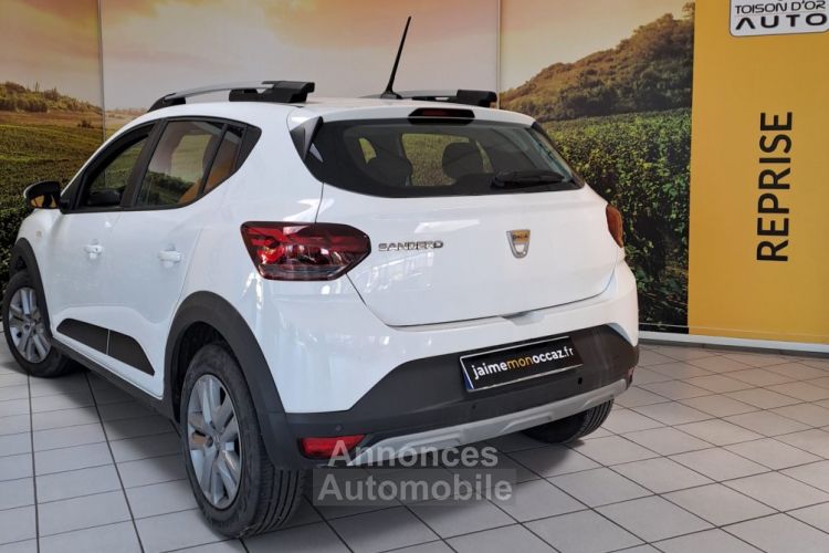 Dacia Sandero 22 Stepway Confort - <small></small> 15.480 € <small>TTC</small> - #3