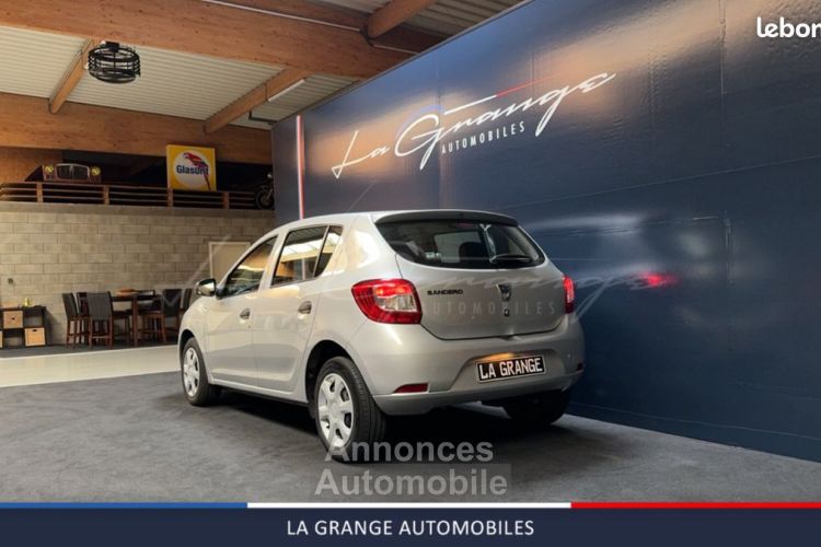 Dacia Sandero Ambiance - <small></small> 6.290 € <small>TTC</small> - #3