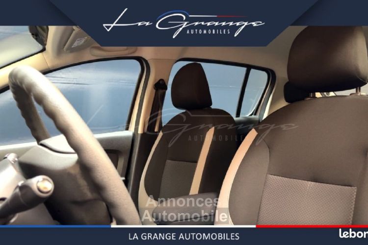 Dacia Sandero Ambiance - <small></small> 6.290 € <small>TTC</small> - #4