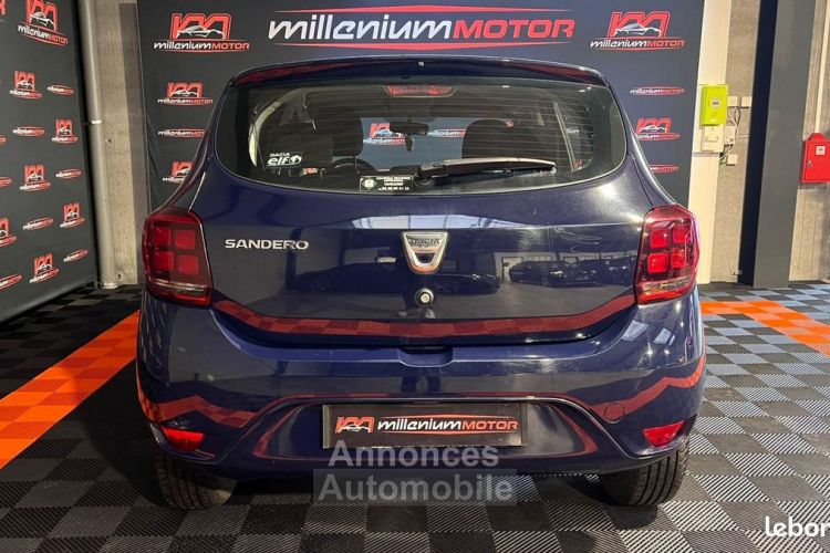 Dacia Sandero ambiance tce 75 cv garantie 6 mois - <small></small> 6.490 € <small>TTC</small> - #3