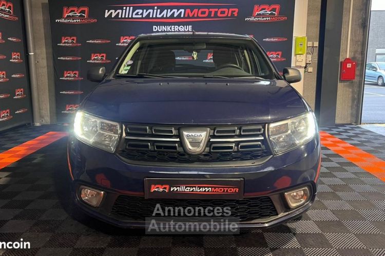 Dacia Sandero ambiance tce 75 cv garantie 6 mois - <small></small> 6.490 € <small>TTC</small> - #6