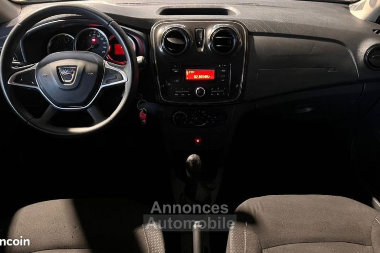 Dacia Sandero ambiance tce 75 cv garantie 6 mois - <small></small> 6.490 € <small>TTC</small> - #12