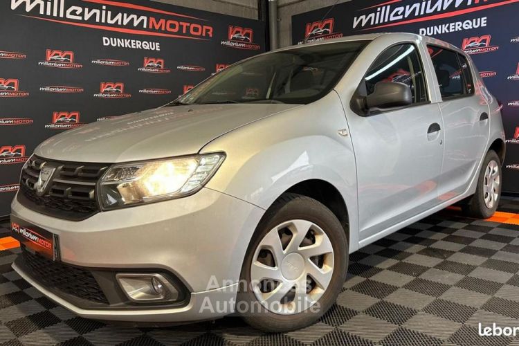 Dacia Sandero ambiance tce 90 cv garantie 6 mois - <small></small> 9.490 € <small>TTC</small> - #1