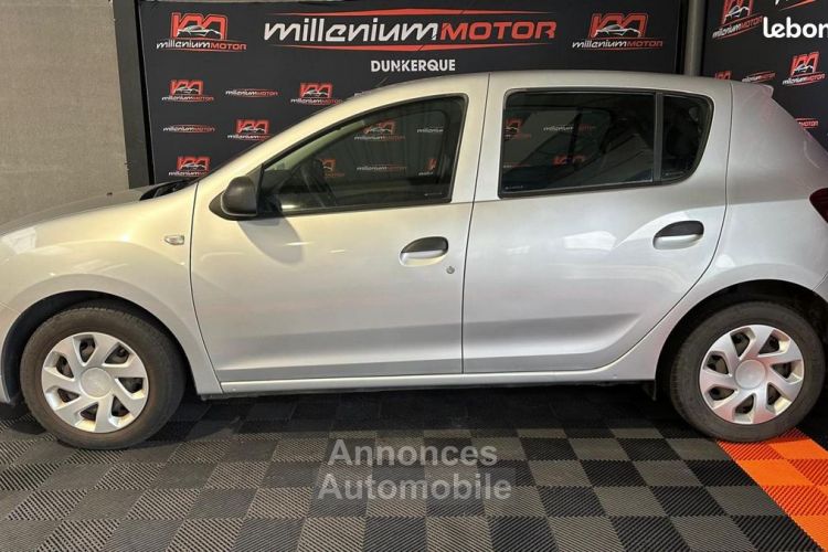 Dacia Sandero ambiance tce 90 cv garantie 6 mois - <small></small> 9.490 € <small>TTC</small> - #2