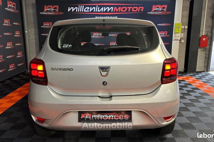 Dacia Sandero ambiance tce 90 cv garantie 6 mois - <small></small> 9.490 € <small>TTC</small> - #3