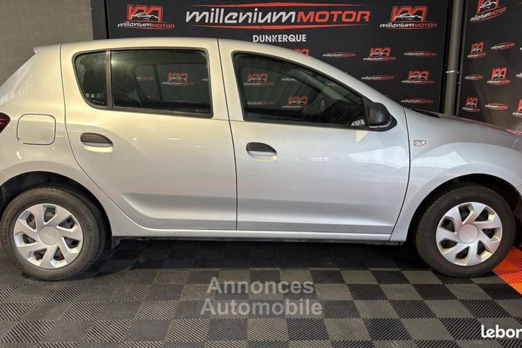 Dacia Sandero ambiance tce 90 cv garantie 6 mois - <small></small> 9.490 € <small>TTC</small> - #5