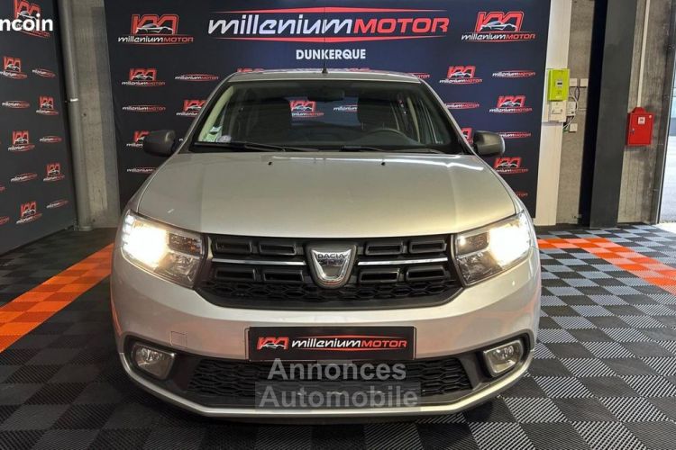 Dacia Sandero ambiance tce 90 cv garantie 6 mois - <small></small> 9.490 € <small>TTC</small> - #6