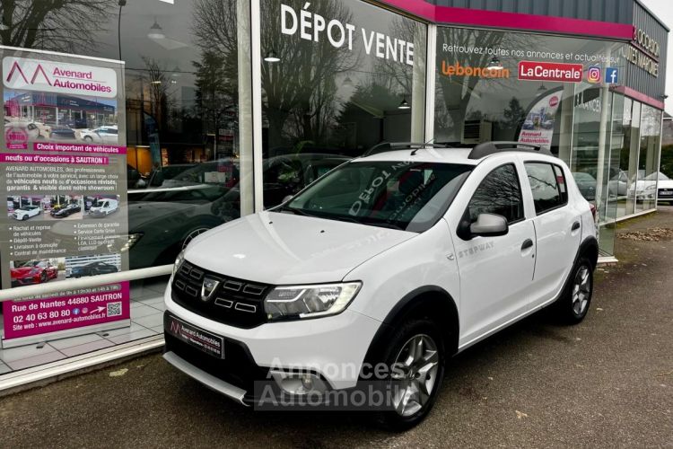 Dacia Sandero Blue dCi 95 Stepway - <small></small> 10.990 € <small>TTC</small> - #1