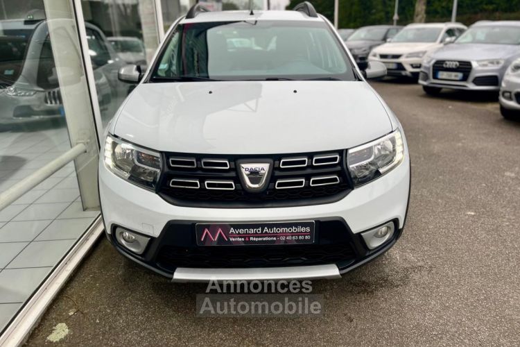 Dacia Sandero Blue dCi 95 Stepway - <small></small> 10.990 € <small>TTC</small> - #2