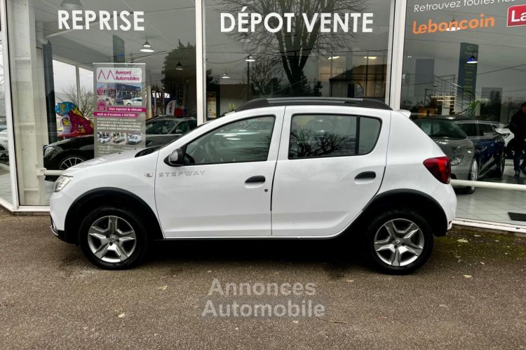 Dacia Sandero Blue dCi 95 Stepway - <small></small> 10.990 € <small>TTC</small> - #3