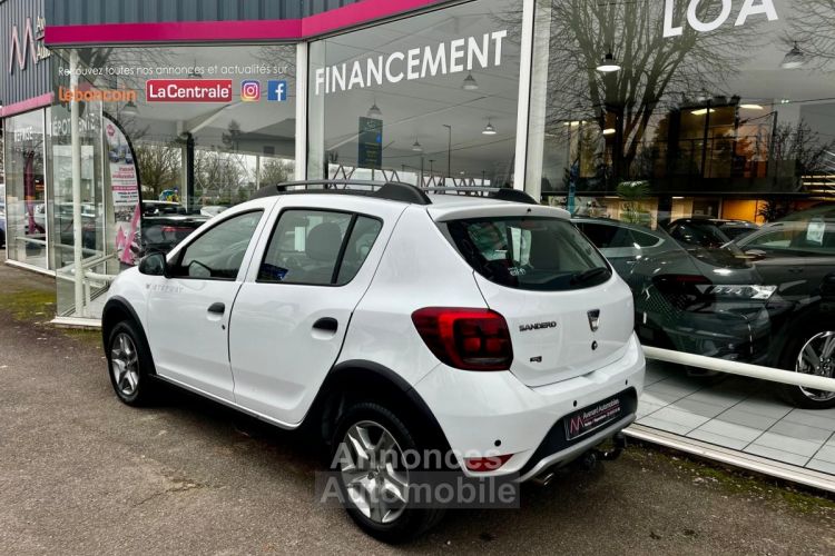 Dacia Sandero Blue dCi 95 Stepway - <small></small> 10.990 € <small>TTC</small> - #19