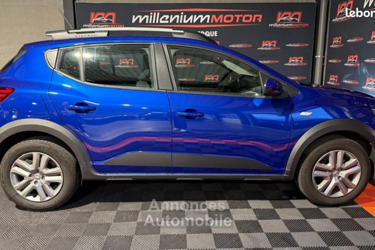 Dacia Sandero CONFORT 1.0 TCe 90 CV GARANTIE CONSTRUCTEUR 04-2026 - <small></small> 14.990 € <small>TTC</small> - #5