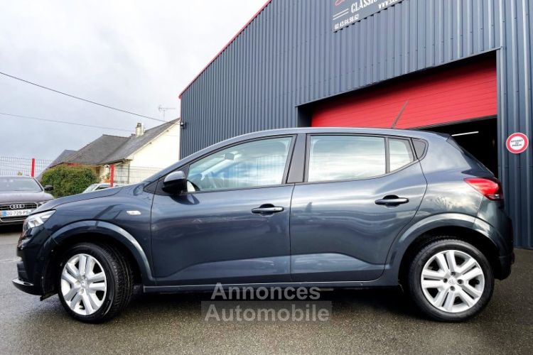 Dacia Sandero Confort ECO-G 2021 1.0 i GPL - <small></small> 10.790 € <small>TTC</small> - #6