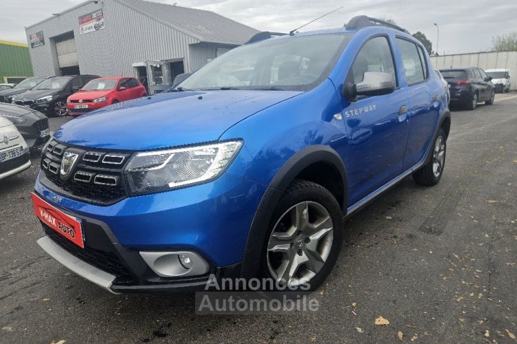 Dacia Sandero dCi 90 Stepway - <small></small> 11.990 € <small>TTC</small> - #1