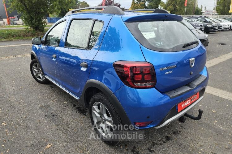 Dacia Sandero dCi 90 Stepway - <small></small> 11.990 € <small>TTC</small> - #6