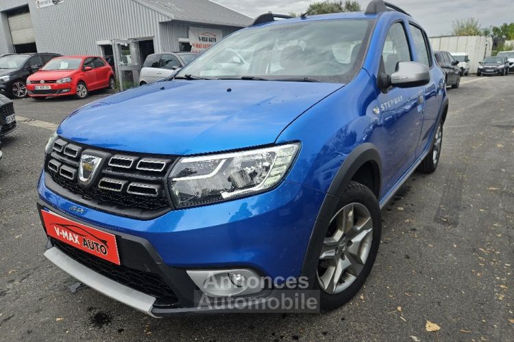 Dacia Sandero dCi 90 Stepway - <small></small> 11.990 € <small>TTC</small> - #8