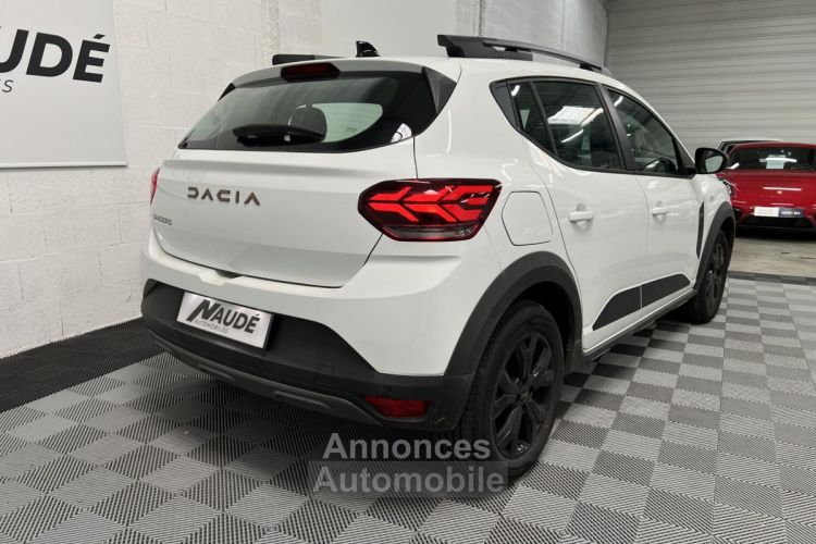 Dacia Sandero ECO-G 1.0 100 CH Stepway Extême Première main - GARANTIE CONSTRUCTEUR 02/2027 - <small></small> 17.990 € <small>TTC</small> - #7