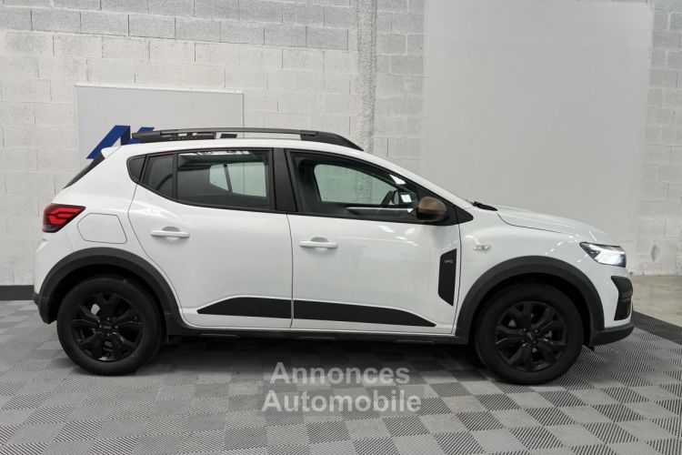 Dacia Sandero ECO-G 1.0 100 CH Stepway Extême Première main - GARANTIE CONSTRUCTEUR 02/2027 - <small></small> 17.990 € <small>TTC</small> - #8