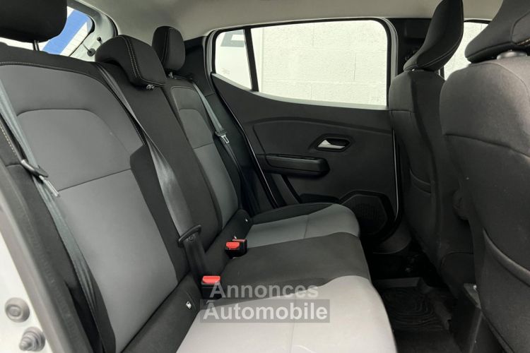 Dacia Sandero ECO-G 1.0 100 CH Stepway Extême Première main - GARANTIE CONSTRUCTEUR 02/2027 - <small></small> 17.990 € <small>TTC</small> - #18