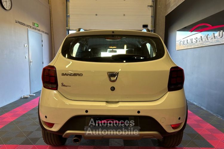 Dacia Sandero ECO-G 100 15 ans - <small></small> 11.990 € <small>TTC</small> - #5