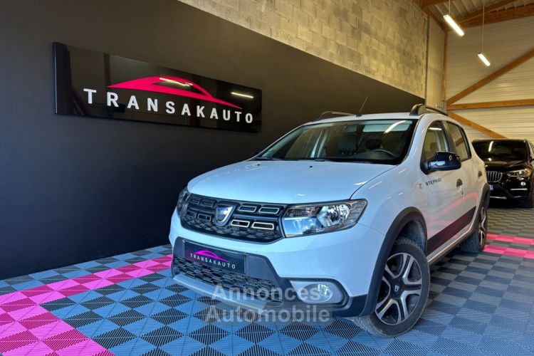 Dacia Sandero ECO-G 100 15 ans - <small></small> 11.990 € <small>TTC</small> - #7