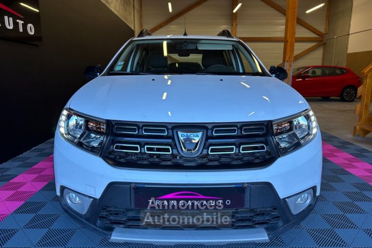 Dacia Sandero ECO-G 100 15 ans - <small></small> 11.990 € <small>TTC</small> - #8