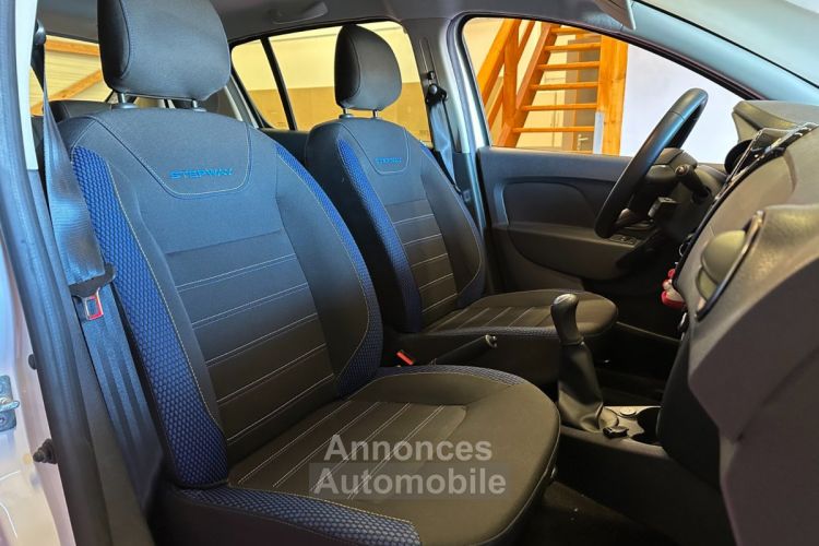 Dacia Sandero ECO-G 100 15 ans - <small></small> 11.990 € <small>TTC</small> - #11