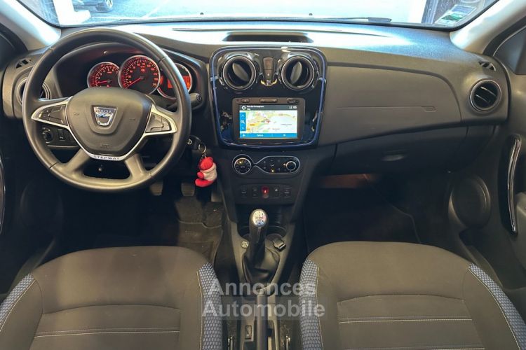 Dacia Sandero ECO-G 100 15 ans - <small></small> 11.990 € <small>TTC</small> - #13