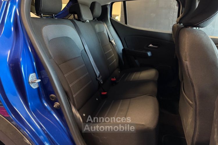 Dacia Sandero ECO-G 100 - 22 Essentiel - <small></small> 11.490 € <small>TTC</small> - #31