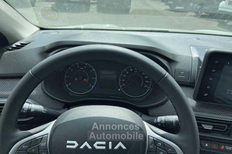 Dacia Sandero ECO-G 100 BV6 STEPWAY EXPRESSION GPS Caméra - <small></small> 18.850 € <small>TTC</small> - #21