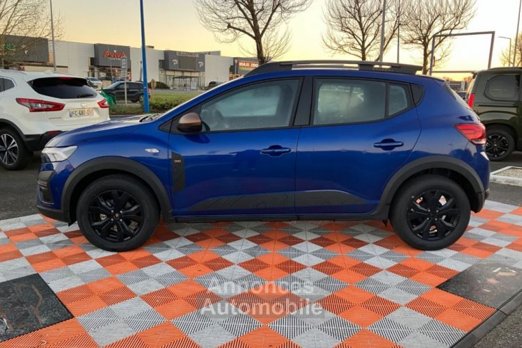 Dacia Sandero ECO-G 100 BV6 STEPWAY EXTREME + GPS Caméra JA 16 - <small></small> 19.450 € <small>TTC</small> - #3