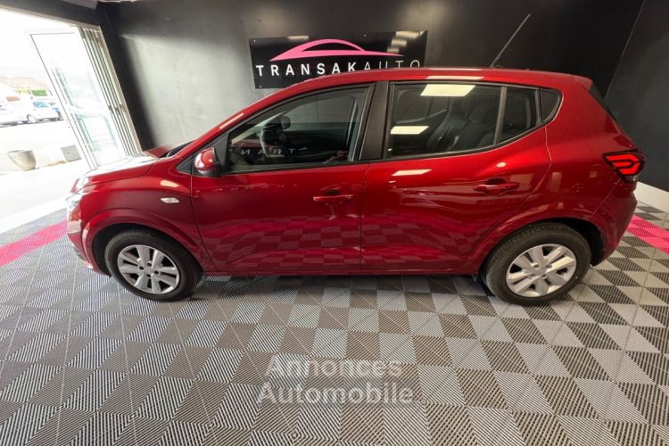 Dacia Sandero ECO-G 100 Expression - <small></small> 14.990 € <small>TTC</small> - #2