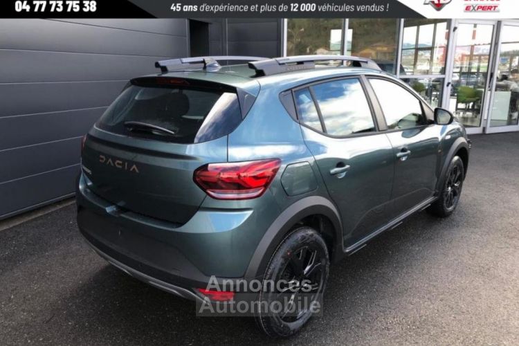 Dacia Sandero ECO-G 100 GSR2 Stepway Extreme + - <small></small> 19.690 € <small>TTC</small> - #2