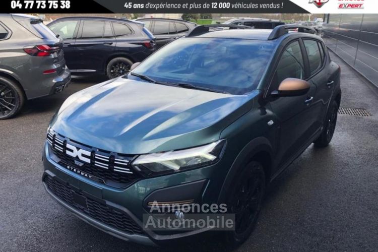 Dacia Sandero ECO-G 100 GSR2 Stepway Extreme + - <small></small> 19.690 € <small>TTC</small> - #5