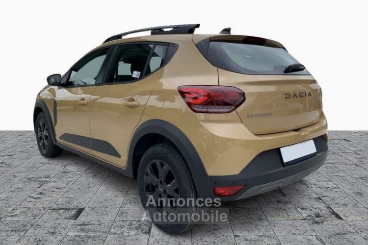 Dacia Sandero ECO-G 100 GSR2 Stepway Extreme + - <small></small> 19.490 € <small></small> - #4