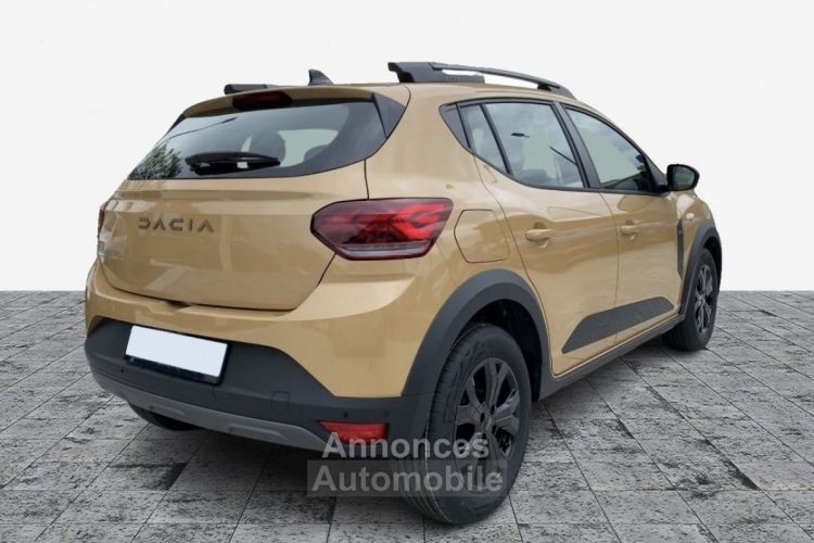 Dacia Sandero ECO-G 100 GSR2 Stepway Extreme + - <small></small> 19.490 € <small></small> - #5