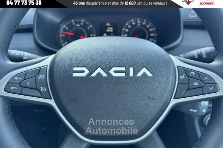 Dacia Sandero ECO-G 100 Stepway Extreme + - <small></small> 19.490 € <small>TTC</small> - #11
