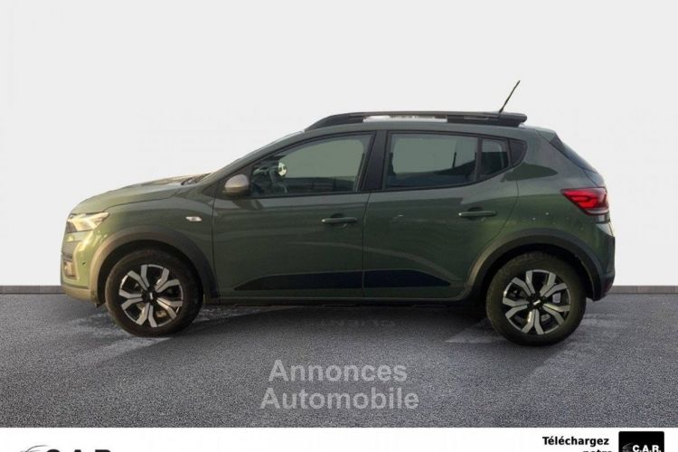 Dacia Sandero ECO-G 100 Stepway Extreme - <small></small> 16.990 € <small>TTC</small> - #3