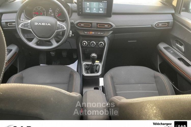 Dacia Sandero ECO-G 100 Stepway Extreme - <small></small> 16.990 € <small>TTC</small> - #6