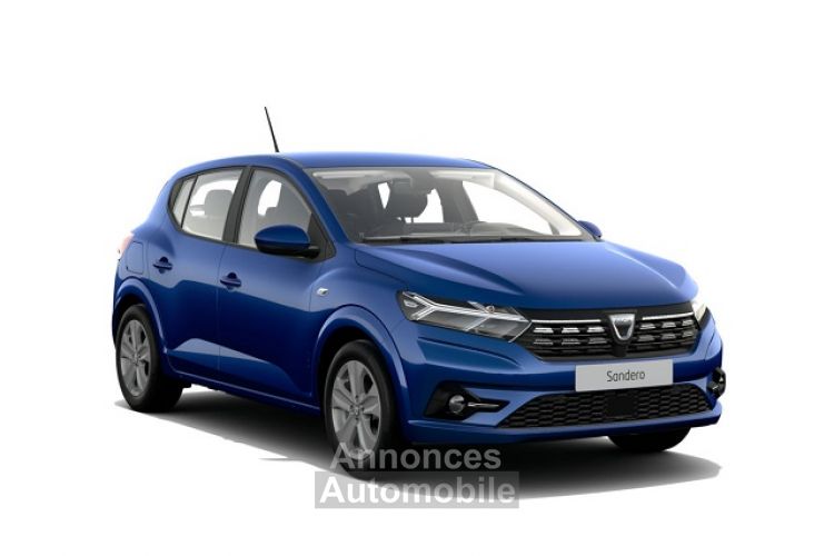 Dacia Sandero Expression - <small></small> 18.650 € <small>TTC</small> - #1