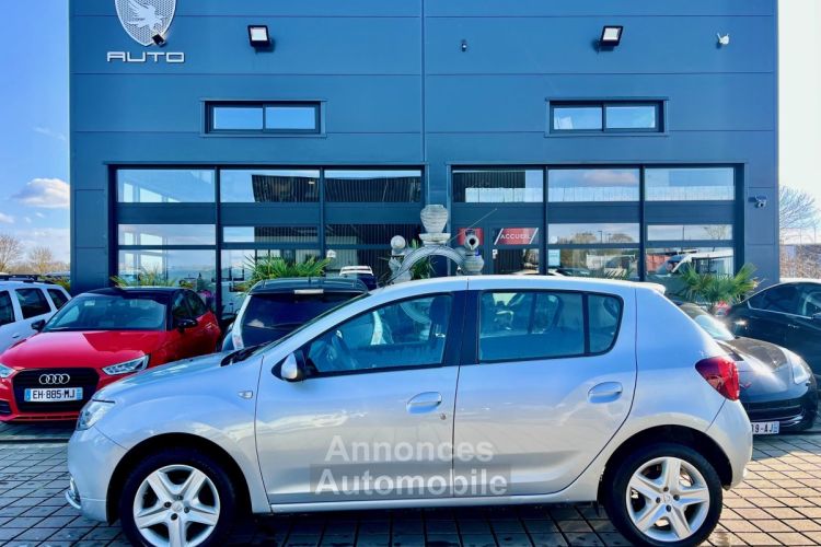 Dacia Sandero II 0.9 TCe 90 (90Cv) CONFORT - <small></small> 9.990 € <small>TTC</small> - #1